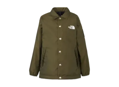 The North Face The Coach Jacket (Kids) "New Taupe"
