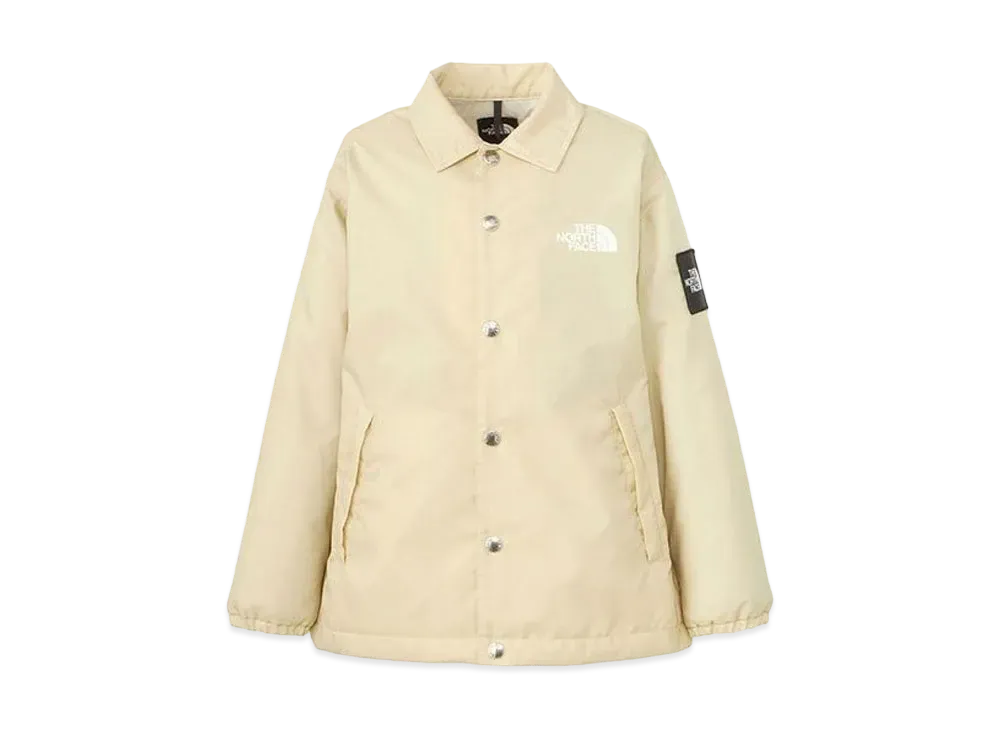The North Face The Coach Jacket (Kids) "Gravel"
