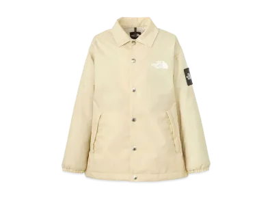 The North Face The Coach Jacket (Kids) "Gravel"