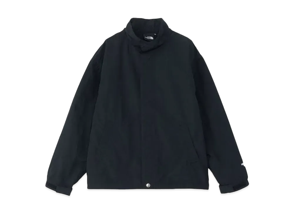 The North Face Roll Pack Jacket (Kids) "Black"