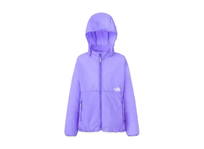The North Face Carry Round Jacket (Kids) "Optic Violet"