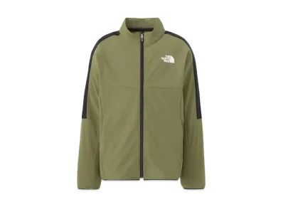 The North Face Mobility Jacket (Kids) "Burnt Olive"