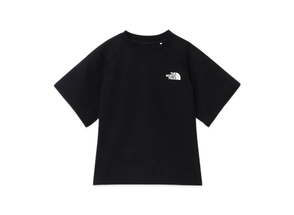 The North Face Kids Mobility Crew "Black2"