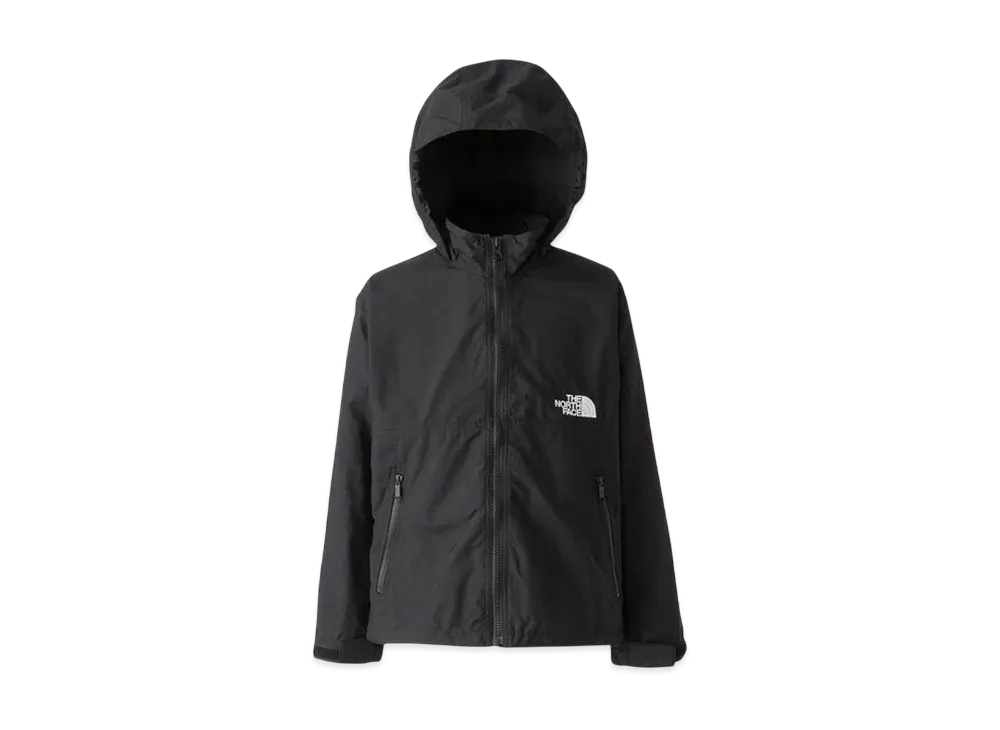 The North Face Kids Compact Jacket "Black"