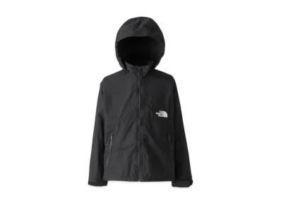 The North Face Kids Compact Jacket "Black"