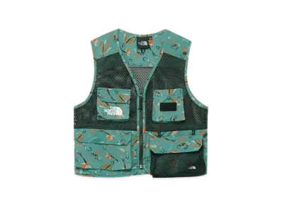 The North Face Kids Adventure Vest "Fly Lure Blue"