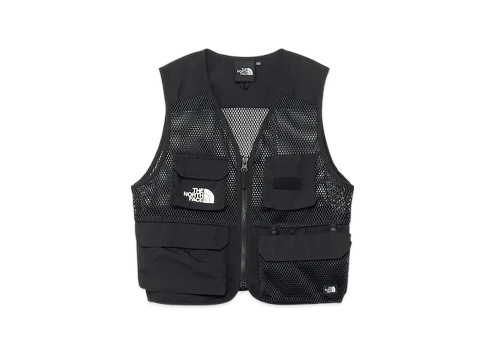 The North Face Kids Adventure Vest "Black"