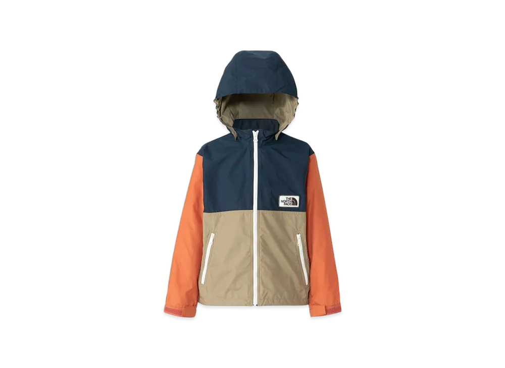 The North Face Kids Grand Compact Jacket "Multicolor A"