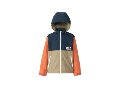 The North Face Kids Grand Compact Jacket "Multicolor A"