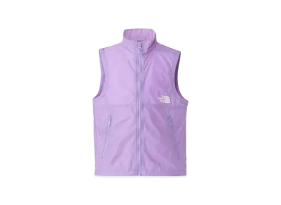 The North Face Kids Compact Vest "Purple Granite"