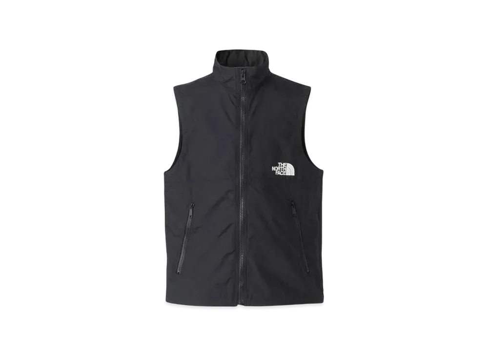 The North Face Kids Compact Vest "Black"