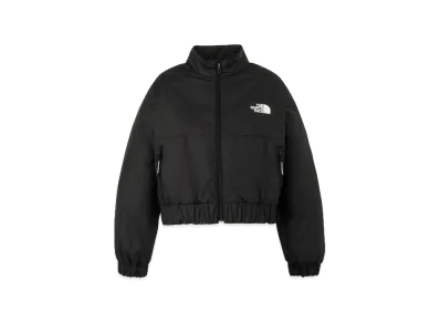 The North Face Beat Wind Short Jacket Kids "Black"