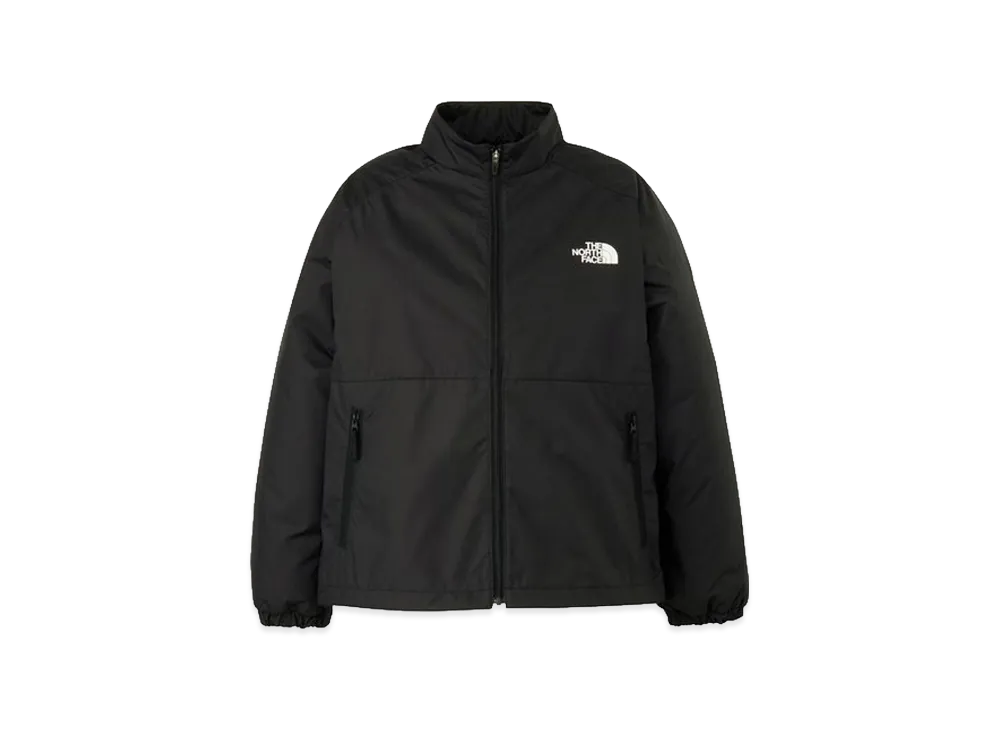 The North Face Beat Wind Jacket Kids "Black"