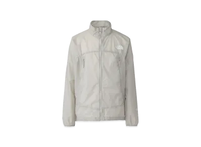 The North Face Kids Swallowtail Jacket "Fossil Ivory"