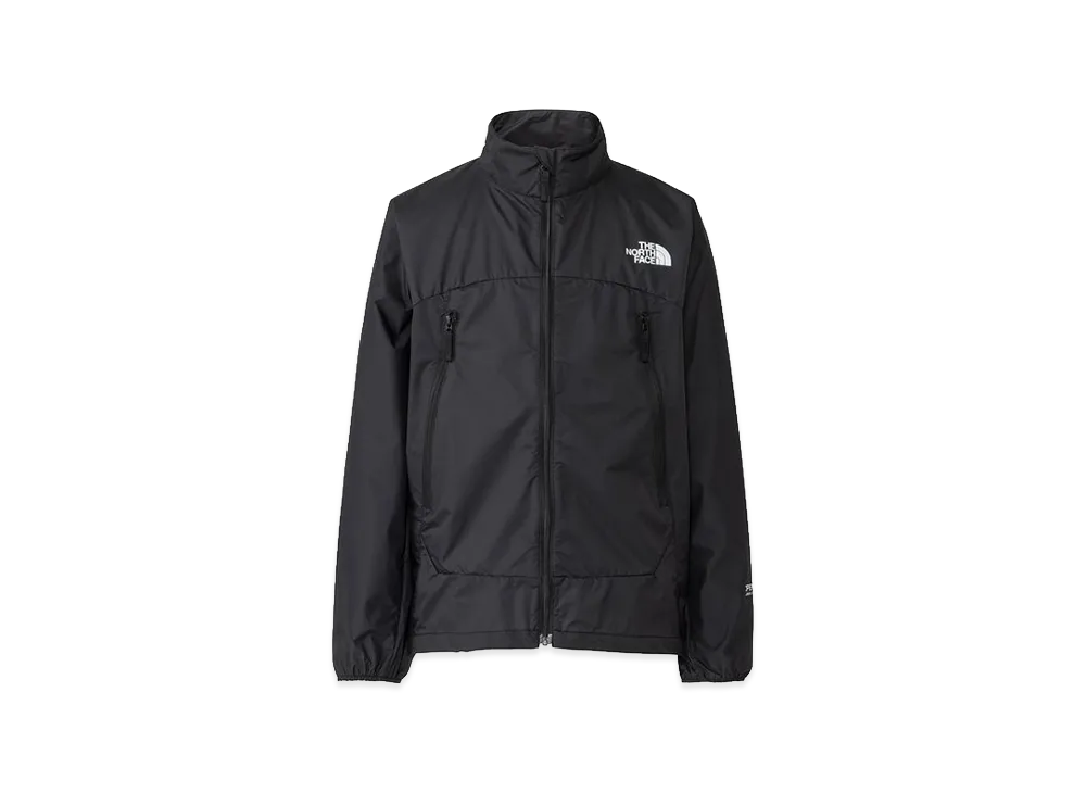 The North Face Kids Swallowtail Jacket "Black"