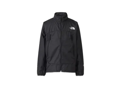 The North Face Kids Swallowtail Jacket "Black"