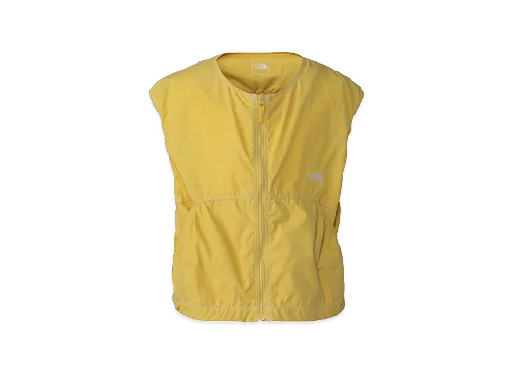 The North Face Kids Kaline Vest "Aspen Gold"