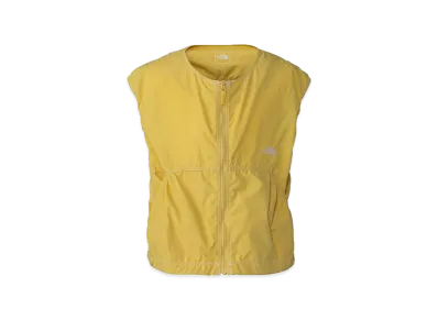The North Face Kids Kaline Vest "Aspen Gold"