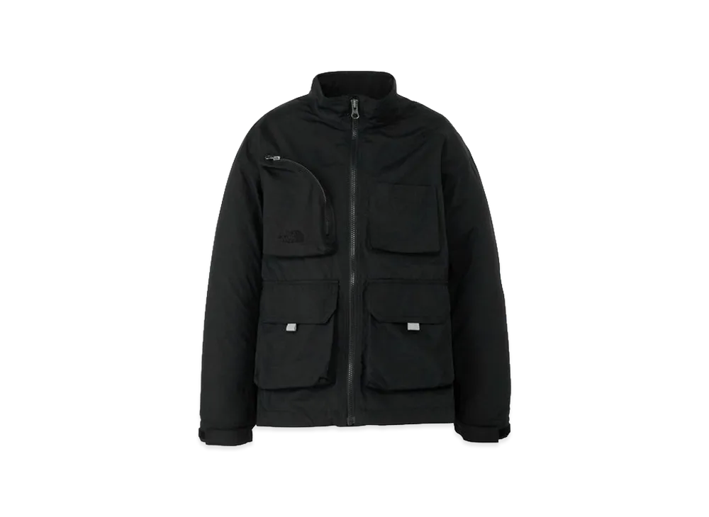 The North Face Kids Adventure Jacket "Black"
