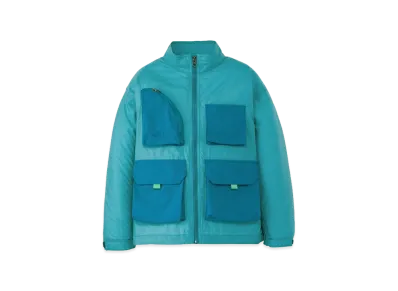 The North Face Kids Adventure Jacket "River Ice"