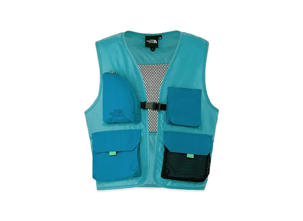 The North Face Kids Adventure Vest "River Ice"