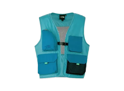 The North Face Kids Adventure Vest "River Ice"