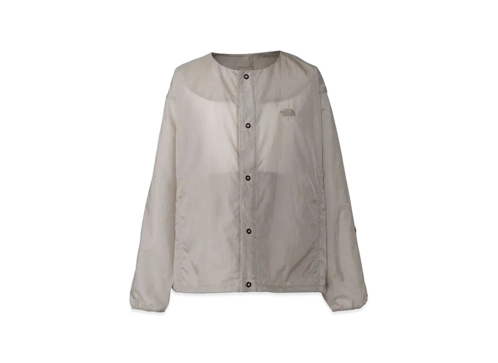 The North Face Kids TNF BYS Jacket "Fossil Ivory"