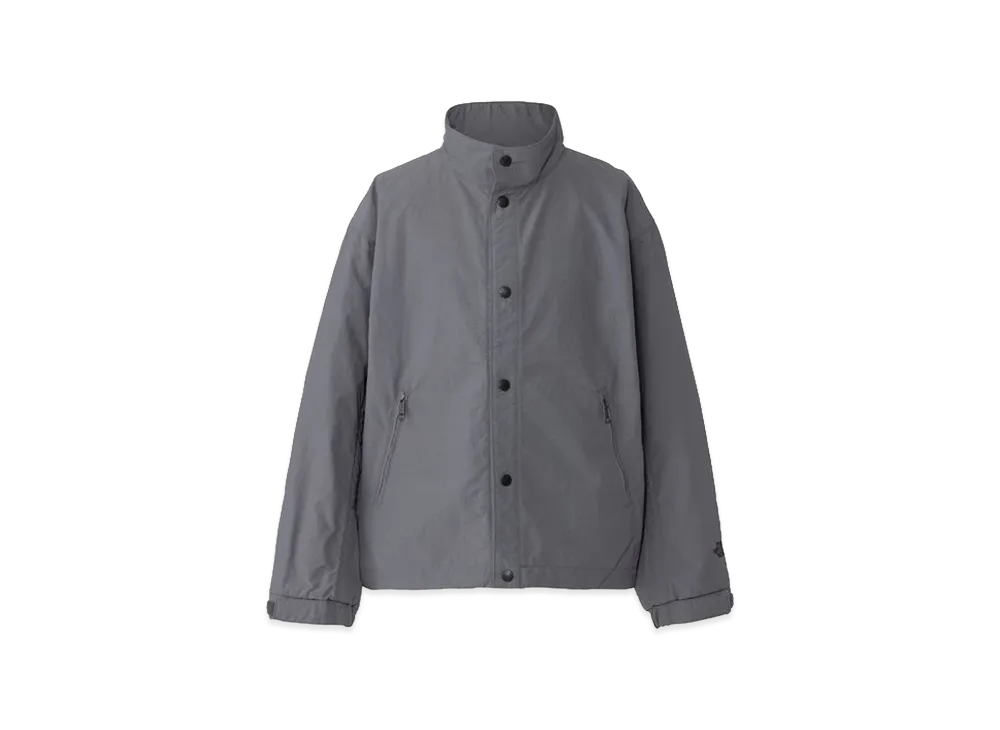 The North Face Kids Adaptive Jacket "Smoked Pearl"