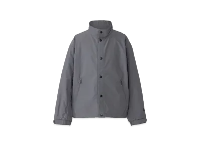 The North Face Kids Adaptive Jacket "Smoked Pearl"