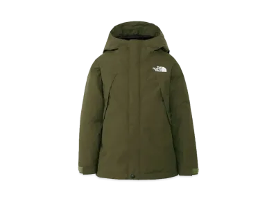 The North Face Scoop Jacket Kids "New Taupe"