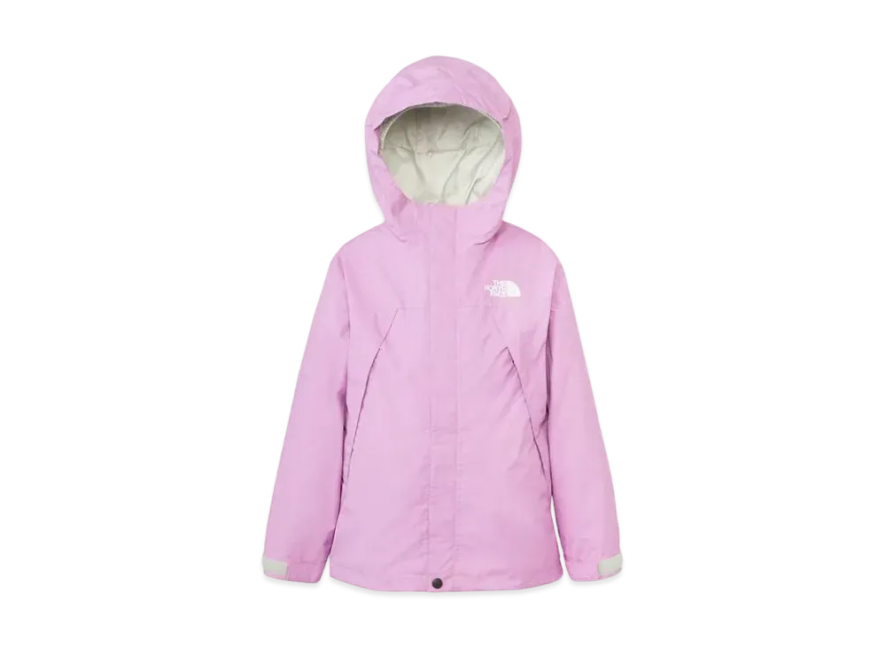 The North Face Scoop Jacket (Kids) "Dragon Fruit"