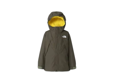 The North Face Kids Scoop Jacket "New Taupe"