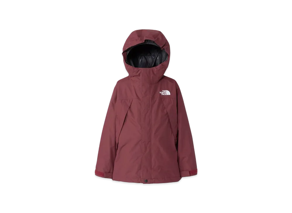 The North Face Kids Scoop Jacket "Sumac"