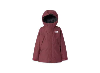 The North Face Kids Scoop Jacket "Sumac"