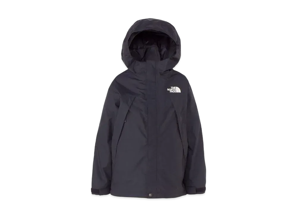 The North Face Scoop Jacket (Kids) "Black"