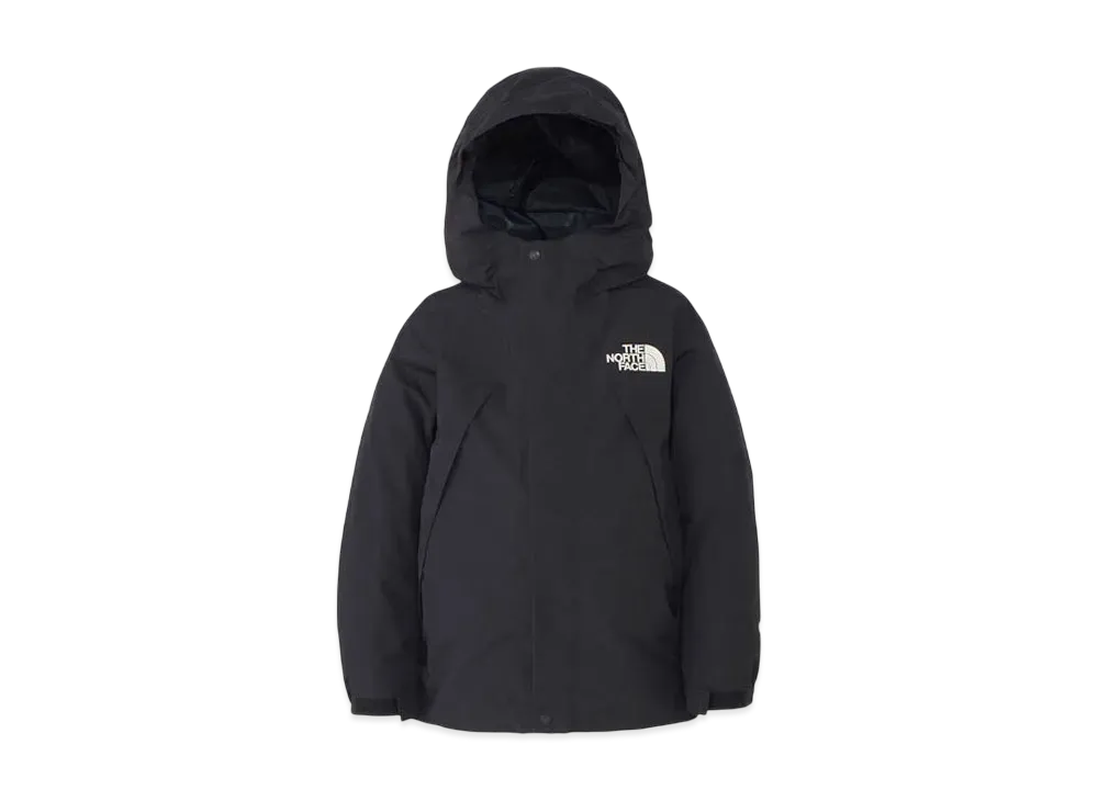 The North Face Kids Mountain Jacket "Black"