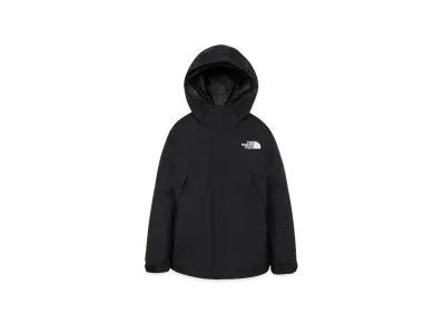 The North Face Kids Scoop Light Jacket "Black"
