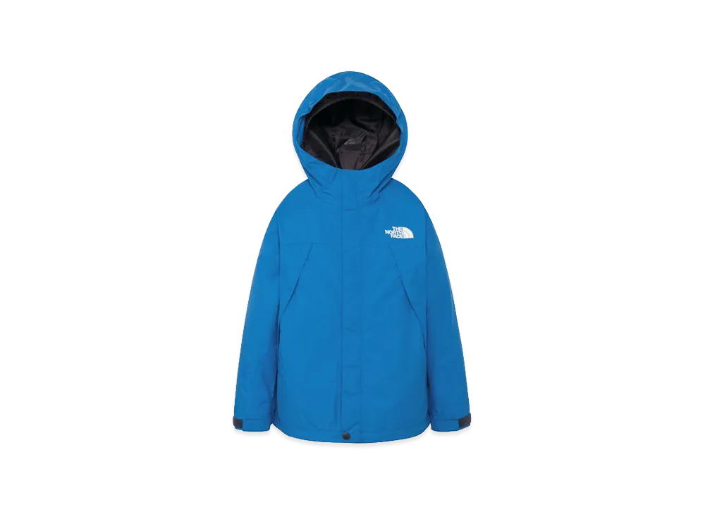 The North Face Kids Scoop Light Jacket "Clear Lake Blue"