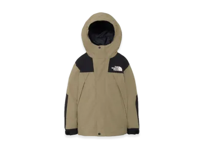 The North Face Kids Mountain Jacket "Mushroom"