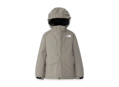 The North Face Triclimate Jacket Kids "Mushroom"