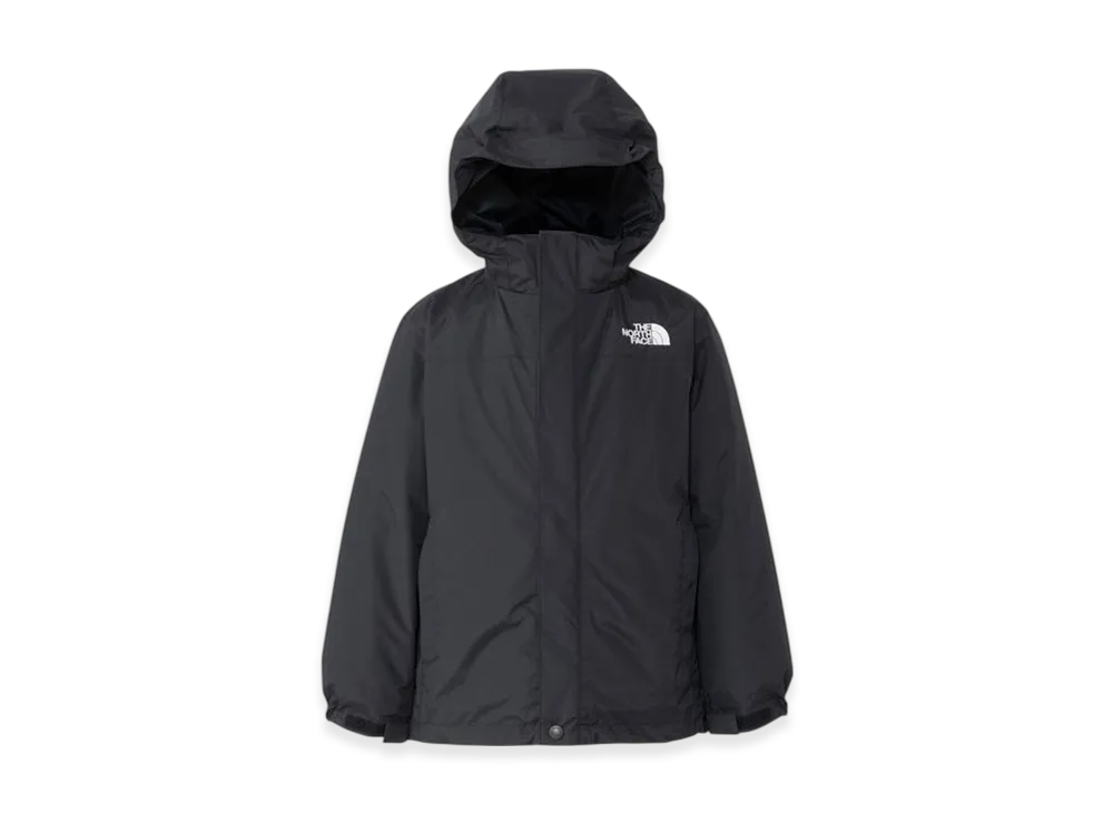 The North Face Triclimate Jacket Kids "Black"