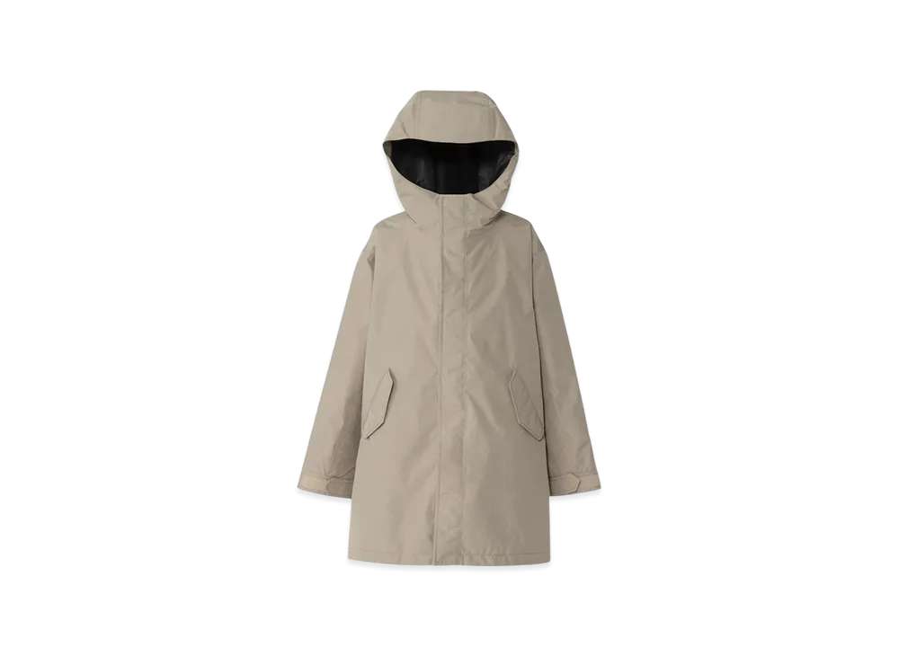 The North Face Kids Gore-Tex Coat "Flax"