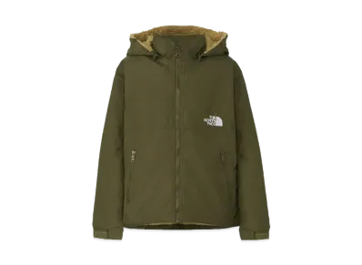 The North Face Compact Nomad Jacket Kids "New Tope 2"