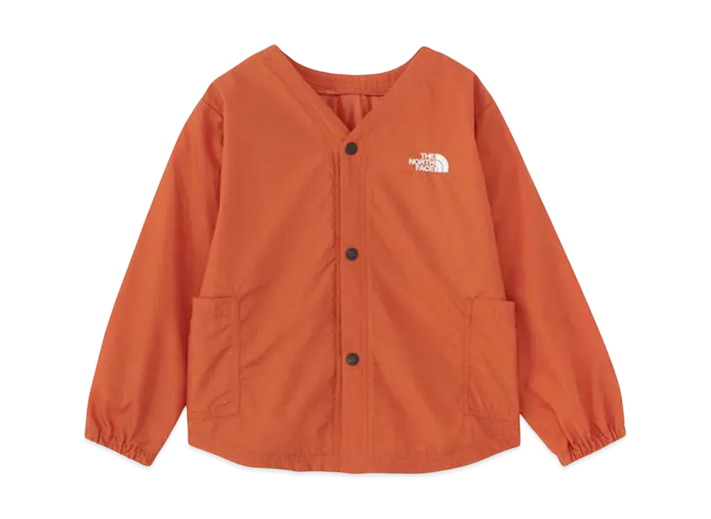 The North Face Kids Toddler Field Smock "Earthen Copper"