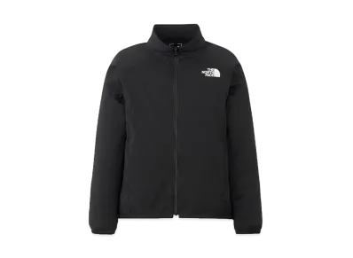 The North Face Anytime Wind Jacket Kids "Black"