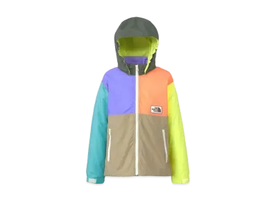 The North Face Grand Compact Jacket (Kids) "Multicolor 5"