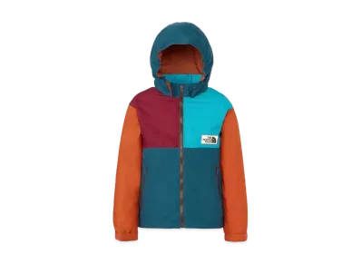 The North Face Grand Compact Jacket (Kids) "Multicolor 6"