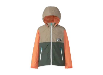 The North Face Grand Compact Jacket (Kids) "Multicolor G"
