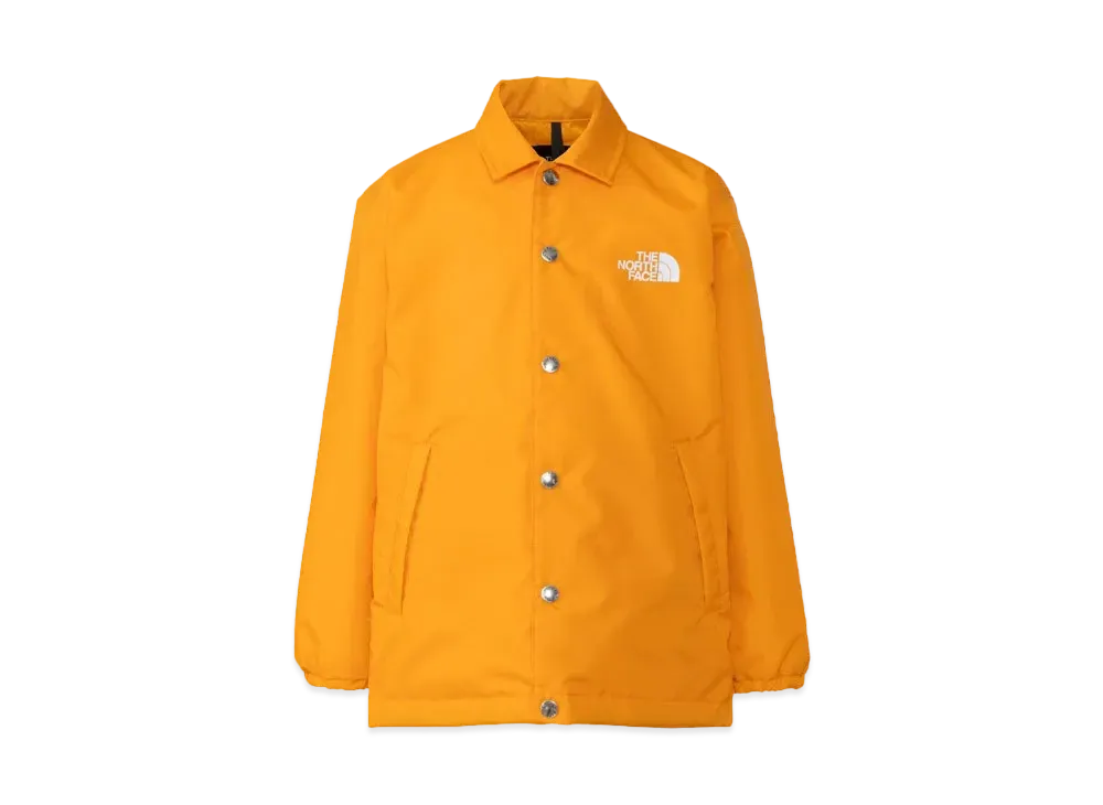 The North Face Never Stop Ing The Coach Jacket Kids "Summit Gold"