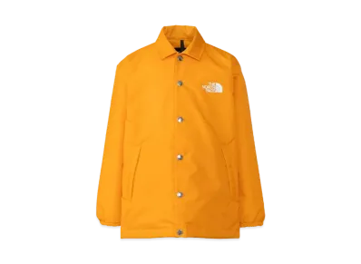 The North Face Never Stop Ing The Coach Jacket Kids "Summit Gold"